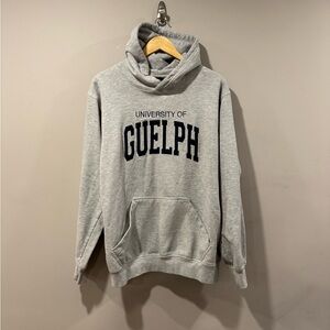 University of Guelph Comfy Hoodie Sweater